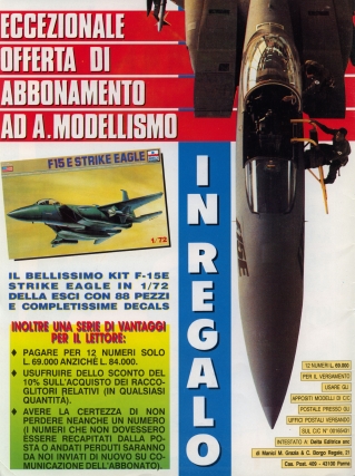 Aerei Modellismo 1994-02